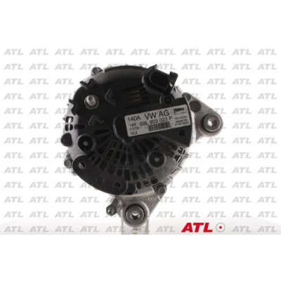Immagine di AS PL A3216PR Alternatore 12V 140A VOLKSWAGEN: Golf 5, Transporter 5 Bus, Multivan (7HM, AUDI: A3 Sportback, Hatchback