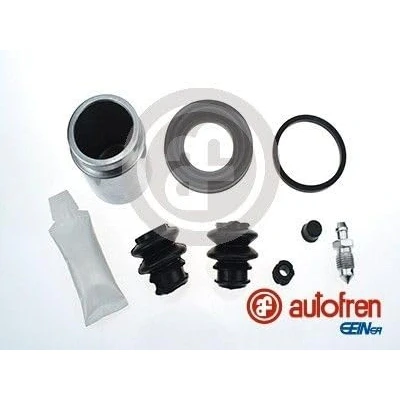 Immagine di AUTOFREN SEINSA D42457C Kit Revisione Pinze Freno Assale posteriore 38 HONDA: CIVIC 9