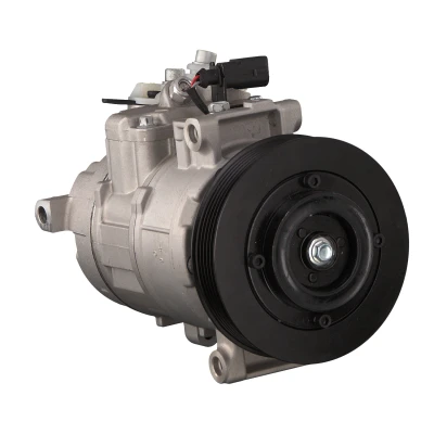 Immagine di FEBI BILSTEIN 45217 Compressore Aria Condizionata 12 AUDI: A6 C6 Avant, Sedan, A4 B8 Avant