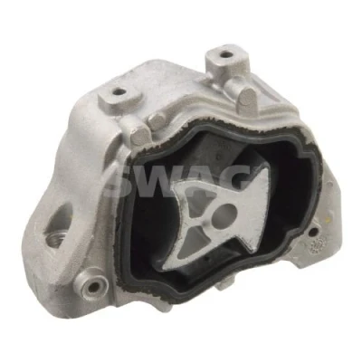 Immagine di SWAG 44 10 4754 Supporto motore Sx in basso Cuscinetto gomma metallo LAND ROVER: Freelander 2 SUV, Range Rover Evoque