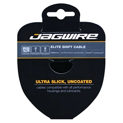 Immagine di Jagwire JA7818 Elite Cavo in acciaio INOX, 1,1 x 2300 mm