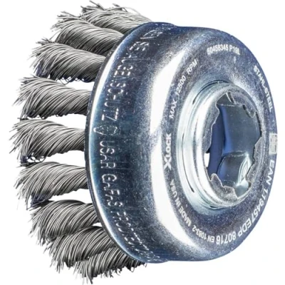 Immagine di PFERD Spazzola a tazza zopft X Lock 43305025 1 pz.