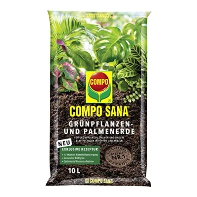 Immagine di Compo verdure 1143102004 Sana e Palm Terra, 10L
