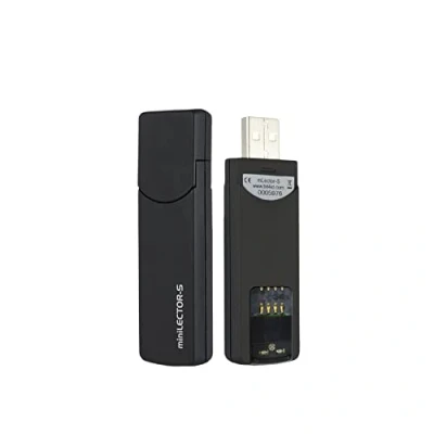 Immagine di Bit4id Lettore smart card formato SIM per l&#039;autenticazione e la firma digitale minilector S EVO