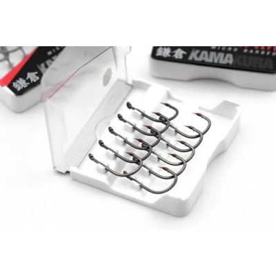 Immagine di Korda Hameçon Kamakura Wide Gape Barbless S4
