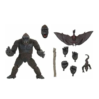 Immagine di NECA 42747, King Kong Skull Island Ultimate 7 Action Figure, Multicolore