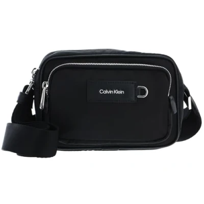 Immagine di Calvin Klein Elevated Borsa a tracolla, Taglia: One Size, Black