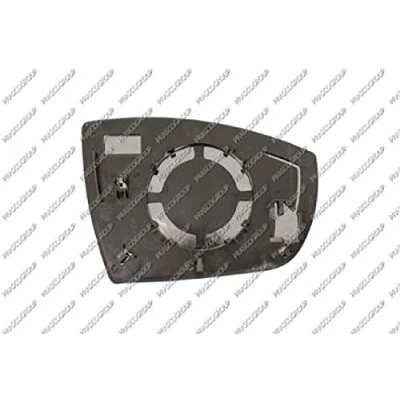 Immagine di PRASCO FD7197504 Vetro Specchio Retrovisore Sx FORD: C Max 2