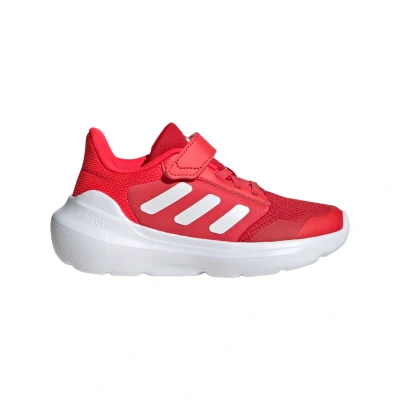 Immagine di adidas Performance Tensaur RUN 3.0 EL C Scarpe da corsa su strada per bambini, Taglia: 31, Better scarlet ftwr white semi lucid red