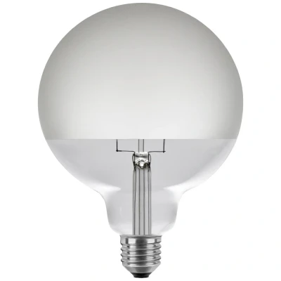 Immagine di Segula 55509 LED (monocolore) ERP F (A G) E27 Forma di palla 6.5 W = 51 Bianco caldo (Ø x L) 125 mm 180 1 pz.