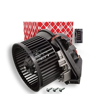 Immagine di FEBI BILSTEIN 107434 Ventola Abitacolo con motore elettrico bulloni/viti CITROËN: Jumpy II MPV, Saxo Hatchback, Xsara Picasso