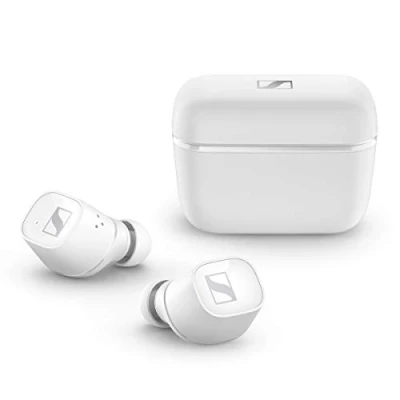 Immagine di Sennheiser CX 400BT Auricolari Bluetooth con Touch Control, Bianco