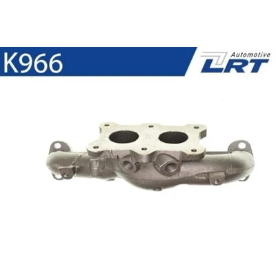 Immagine di LRT K966 Collettore di Scarico con parti annesse