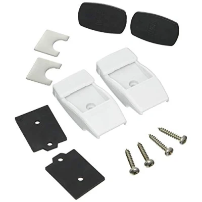 Immagine di Fiamma 98655 176, 071/352 Kit Staffa a Parete in PVC per F45, F50, F55, F1
