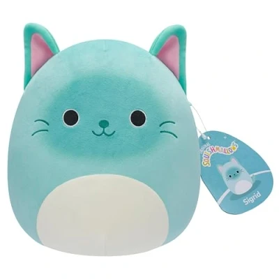 Immagine di Squishmallows Peluche Sigrid il gatto Siamese 25 cm Squishmallow Original 2026