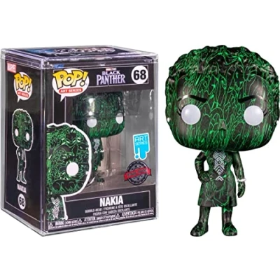 Immagine di Funko! POP Exclusive BP Legacy Nakia