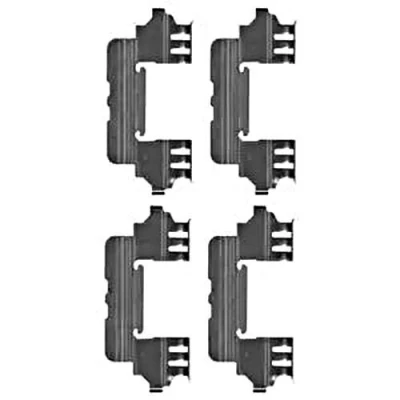 Immagine di DELPHI LX0629 Kit accessori, Pastiglia freno