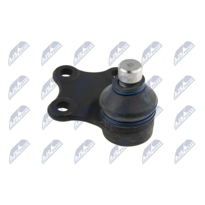 Immagine di NTY ZSD PE 002 Testina braccio oscillante Assale anteriore Sx, Dx, anteriore, inferiore 66 81
