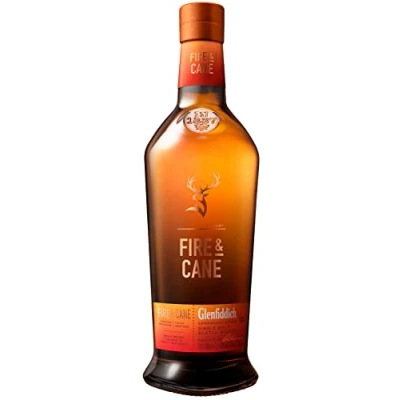 Immagine di Glenfiddich Fire &amp; Cane Single Malt Scotch Whisky, 70cl