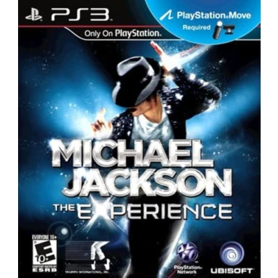 Immagine di Ubisoft Michael Jackson: The Experience, PS3