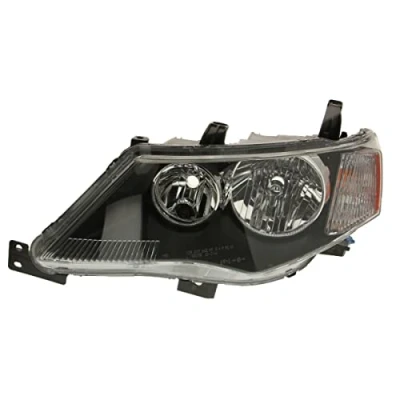 Immagine di TYC 20 12160 05 2 Fari Sx HB3, HB4 per veicolo circolazione Dx con motore elettrico