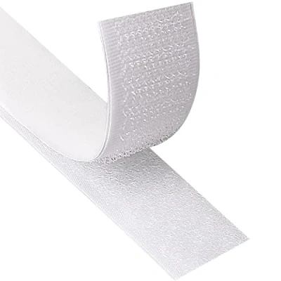 Immagine di Blooven Autoadesivo Nastro Adesivo 8 Metri 20 mm, Forte Universale (20 mm x m, Bianco)