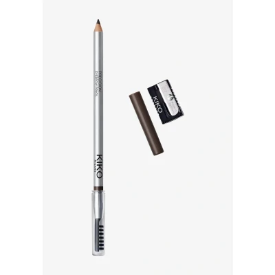 Immagine di KIKO Milano Precision Eyebrow Pencil 01, Matita Per Sopracciglia Con Formula Rigida Di Microprecisione E Pettine Separatore