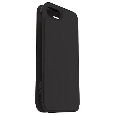 Immagine di Otterbox Strada Backcover per cellulare Apple iPhone SE 3rd, 2nd Nero