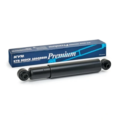 Immagine di KYB Premium 441088 Ammortizzatore Assale posteriore Pressione olio telescopico Occhiello superiore, inferiore