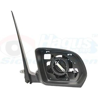 Immagine di specchio retrovisore esterno Van Wezel 3082822 senza calotta/coperchio Dx per a regolazione manuale, vetro riflettente