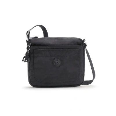 Immagine di Kipling Sebastian Borsa a tracolla, Donna, Taglia: One Size, Black noir