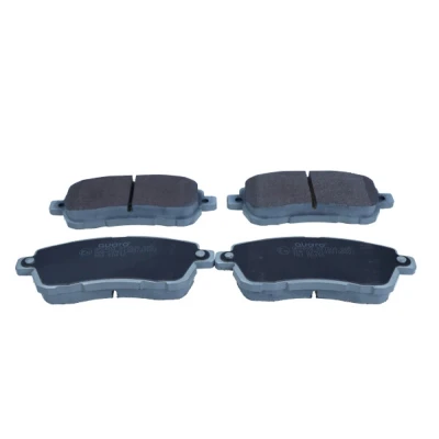 Immagine di QUARO Kit pastiglie freno non predisposto per visualizzazione avviso usura QP0603 FORD: KA+ Hatchback