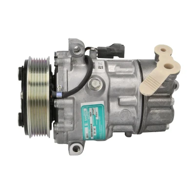 Immagine di NRF 320084G Compressore Aria Condizionata SD6V12 12V R1234yf FIAT: Doblo II Van / Station Wagon