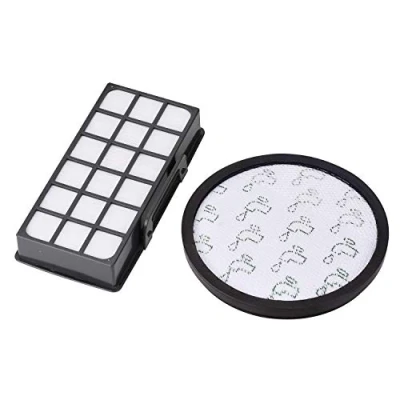Immagine di Yolando Kit di Filtro per Rowenta X Trem Power Cyclonic Aspirapolvere RO6941EA RO6951EA RO6963EA RO6971EA RO6984EA RO6993EA