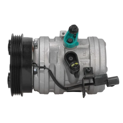 Immagine di NRF 32905G compressore Aria Condizionata HS11 12 PAG 46 con olio KIA: Picanto I