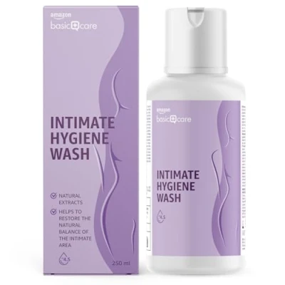 Immagine di Amazon Basic Care Detergente intimo 250 ml