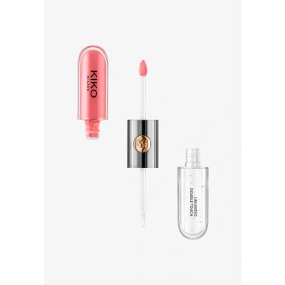 Immagine di KIKO Milano Unlimited Double Touch 112, Rossetto Liquido In 2 Step, Finish Luminoso. Tenuta Fino A 12 Ore. Base Colorata No Transfer