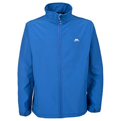 Immagine di Trespass Giacca Softshell Vander, Uomo, Black, XS