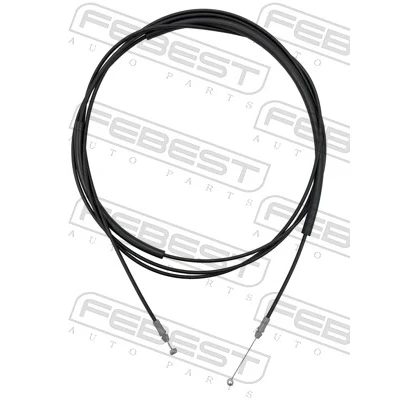 Immagine di FEBEST 0199 ACV30LUG Kit riparazione cavi, Portellone posteriore