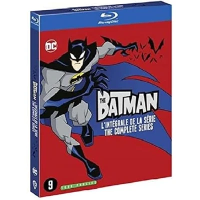 Immagine di Batman, The Complete Series /V 6Bd Bi Fr