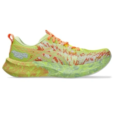 Immagine di Asics Noosa Tri 16, Sneaker Uomo, Matcha Freddo Giallo di Sicurezza, 39 EU