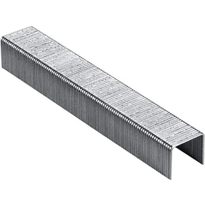 Immagine di Bosch Accessories 2609255821 Graffette punto sottile tipo 53 1000 pz. Dimensioni (L x L) 10 mm 11.4