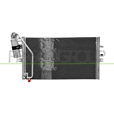 Immagine di PRASCO SA050C001 Condensatore 11 8 Alluminio 586 R 134a