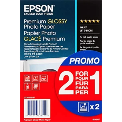 Immagine di EPSON CARTA FOTO LUCIDA BEST 10X15CM