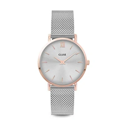 Immagine di CLUSE Minuit Orologio Argento CW0101203004