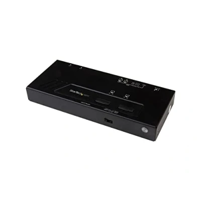 Immagine di StarTech.com Switch a Matrice HDMI 2X2, 4K con Fast Swithcing