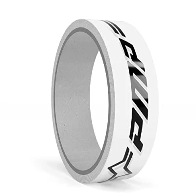 Immagine di PMP Tape Nastro Tubeless Largo 38 mm per MTB. Adatto a Cerchi con Canale Compreso tra 33 e 37 mm. Lunghezza Rotolo 5 Metri.