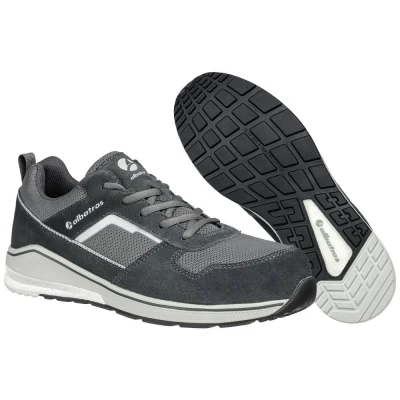 Immagine di Albatros Court Grey Low 647630800000039 ESD scarpe di sicurezza S3 Taglia delle (EU): 39 Grigio 1 Paio/a