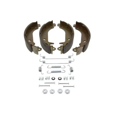 Immagine di MAPCO 8121/1 Ganasce Freno Assale posteriore 180 42 con accessori RENAULT: Rapid Van, CLIO 1, TWINGO 1