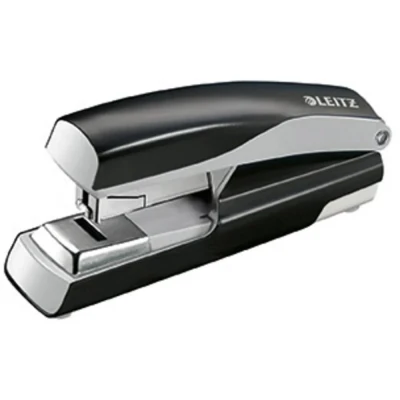 Immagine di Leitz 5523 New NeXXt 55230095 Cucitrice a punto piatto Nero Capacità di impilatura: 40 fogli (80 g/m²)